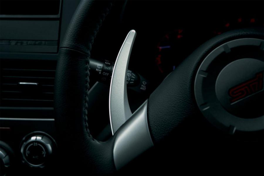  Subaru Impreza WRX STi A-line 2009 года  (фото 5 из 13)